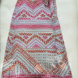 BCBG Maxi skirt